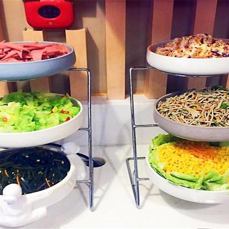 Ibis Beijing Tuanjiehu Hotell Chaoyang  Eksteriør bilde
