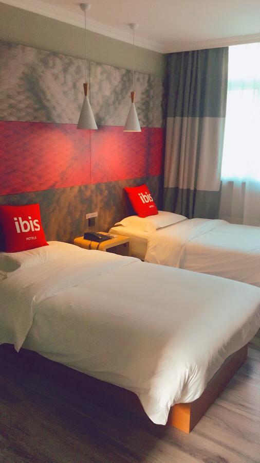 Ibis Beijing Tuanjiehu Hotell Chaoyang  Eksteriør bilde