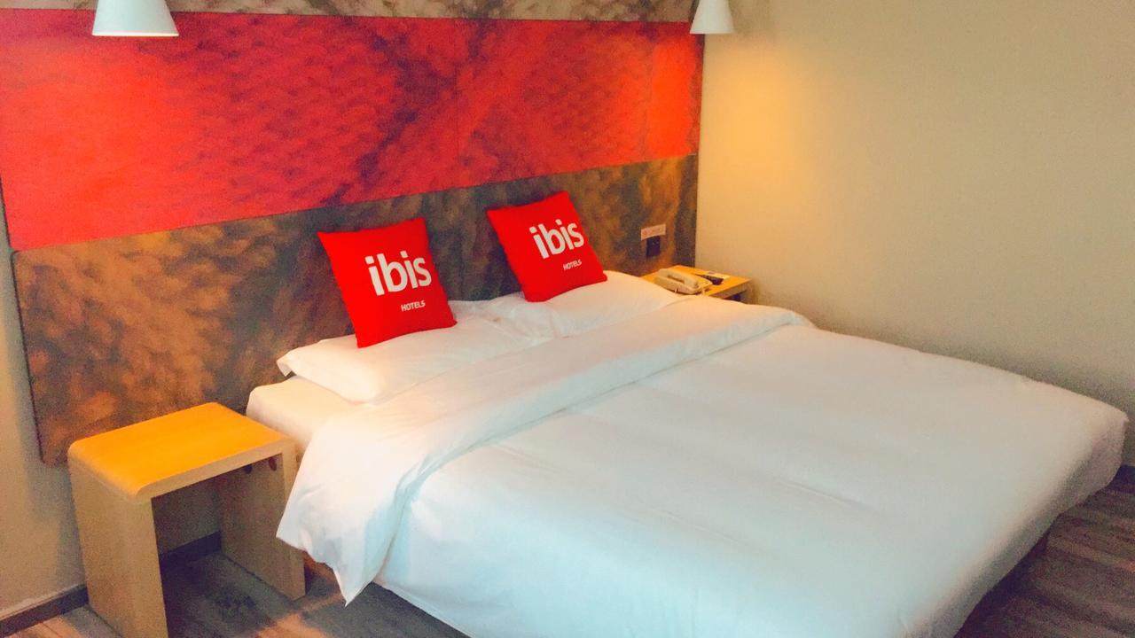 Ibis Beijing Tuanjiehu Hotell Chaoyang  Eksteriør bilde