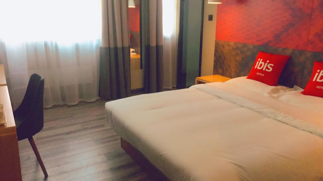 Ibis Beijing Tuanjiehu Hotell Chaoyang  Eksteriør bilde