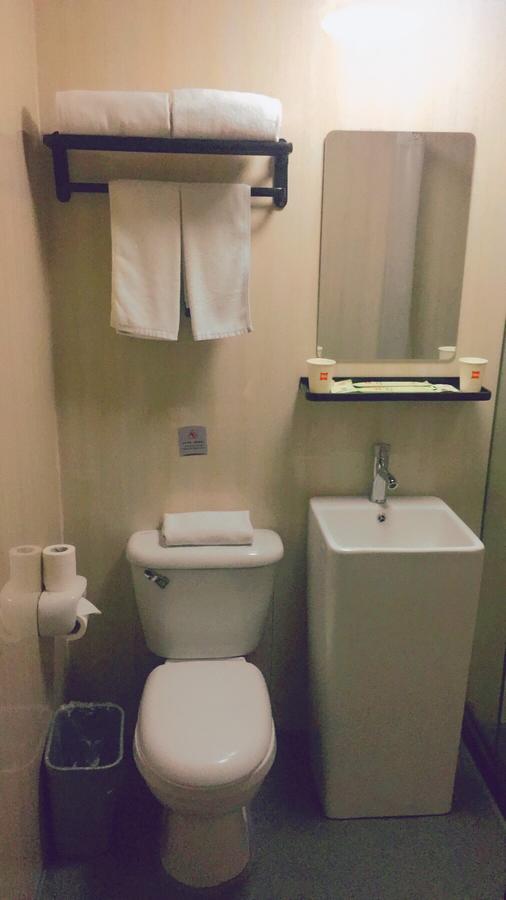 Ibis Beijing Tuanjiehu Hotell Chaoyang  Eksteriør bilde