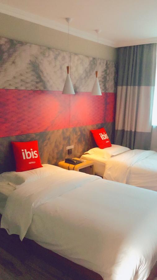 Ibis Beijing Tuanjiehu Hotell Chaoyang  Eksteriør bilde