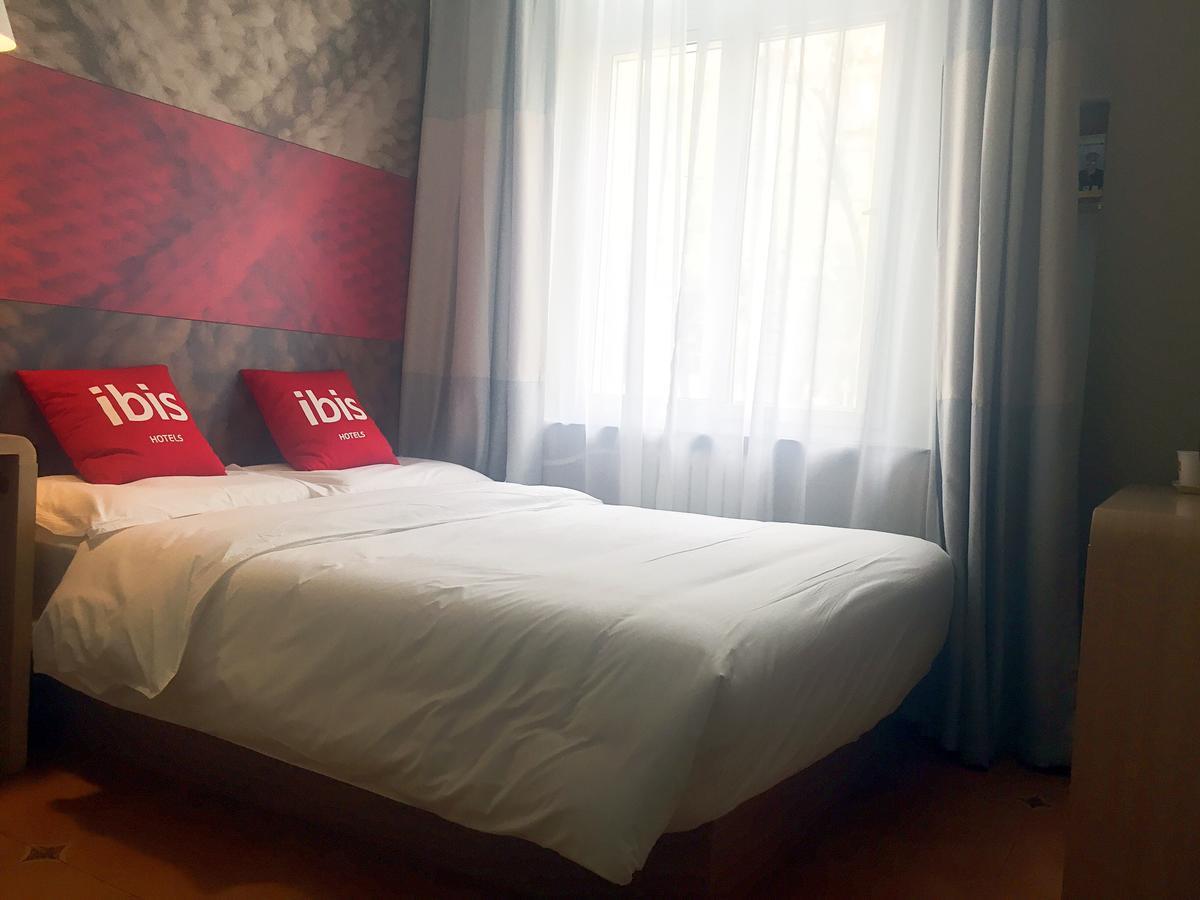 Ibis Beijing Tuanjiehu Hotell Chaoyang  Eksteriør bilde