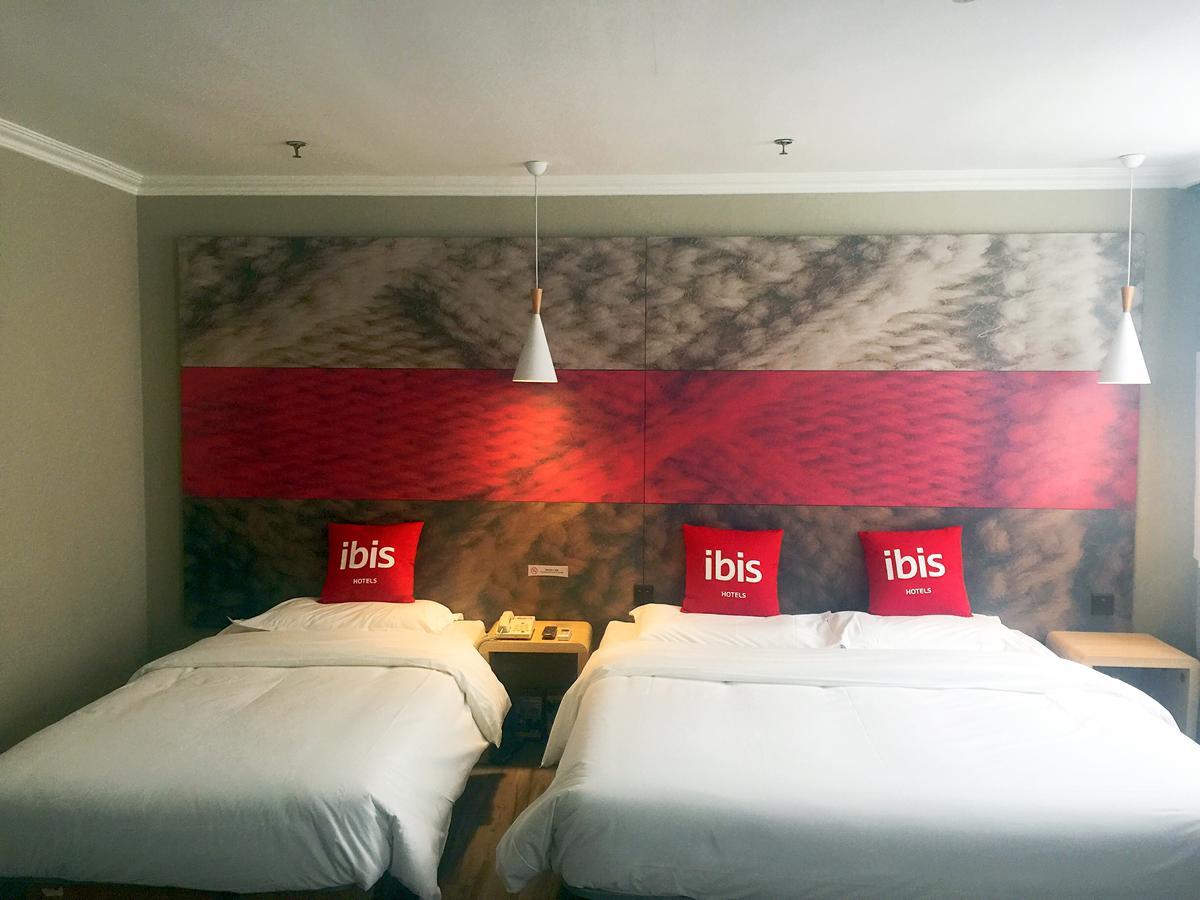 Ibis Beijing Tuanjiehu Hotell Chaoyang  Eksteriør bilde