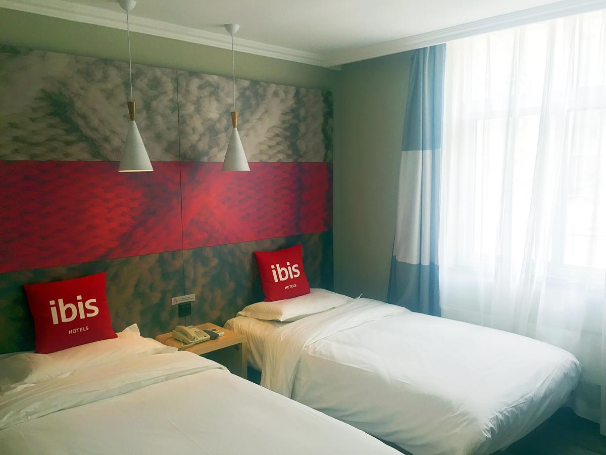 Ibis Beijing Tuanjiehu Hotell Chaoyang  Eksteriør bilde