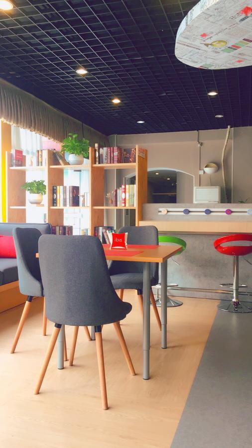 Ibis Beijing Tuanjiehu Hotell Chaoyang  Eksteriør bilde