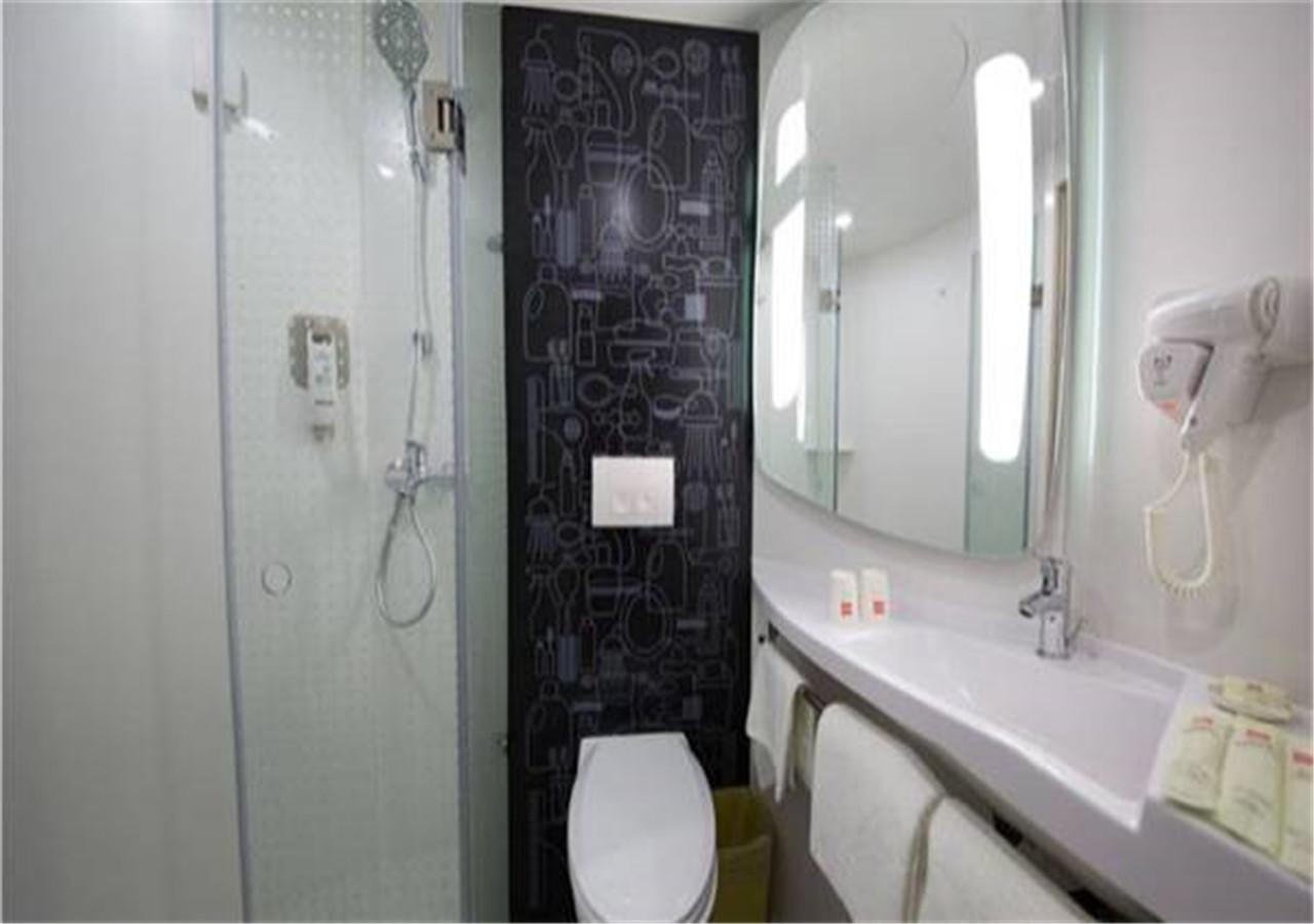 Ibis Beijing Tuanjiehu Hotell Chaoyang  Eksteriør bilde