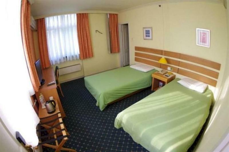 Ibis Beijing Tuanjiehu Hotell Chaoyang  Eksteriør bilde