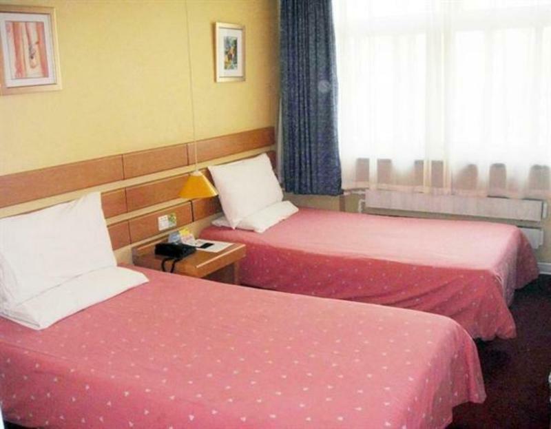 Ibis Beijing Tuanjiehu Hotell Chaoyang  Eksteriør bilde