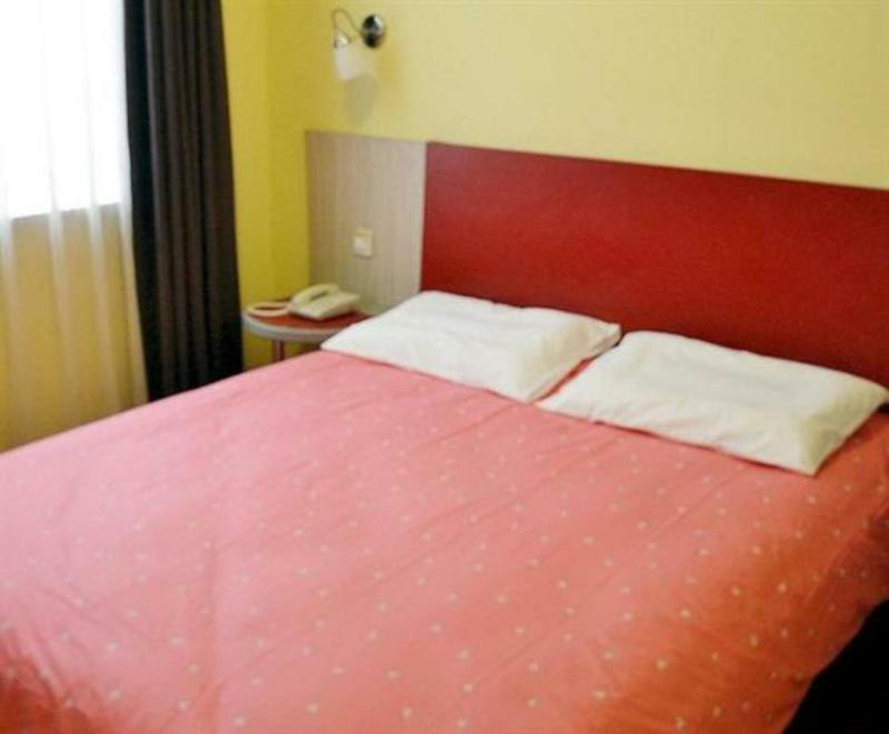 Ibis Beijing Tuanjiehu Hotell Chaoyang  Eksteriør bilde
