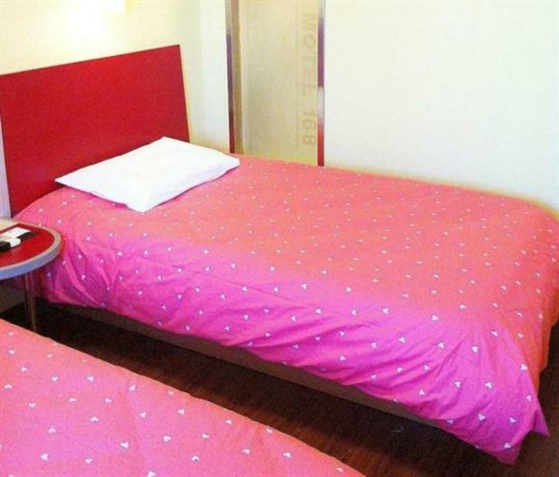 Ibis Beijing Tuanjiehu Hotell Chaoyang  Eksteriør bilde