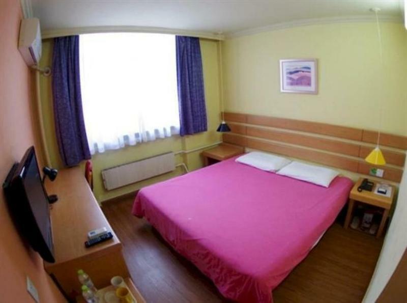 Ibis Beijing Tuanjiehu Hotell Chaoyang  Eksteriør bilde