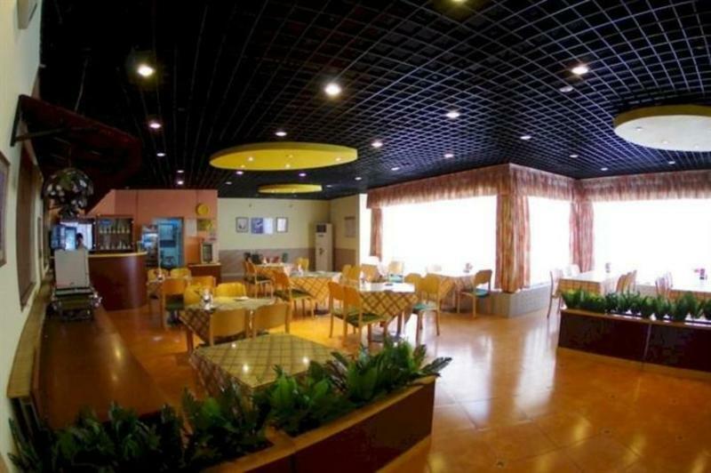 Ibis Beijing Tuanjiehu Hotell Chaoyang  Eksteriør bilde